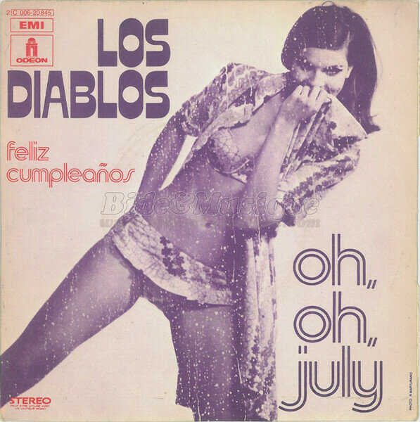 Diablos, Los - Olé, c'est l'español !
