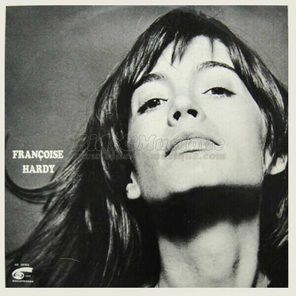 Françoise Hardy - La Bidosieste