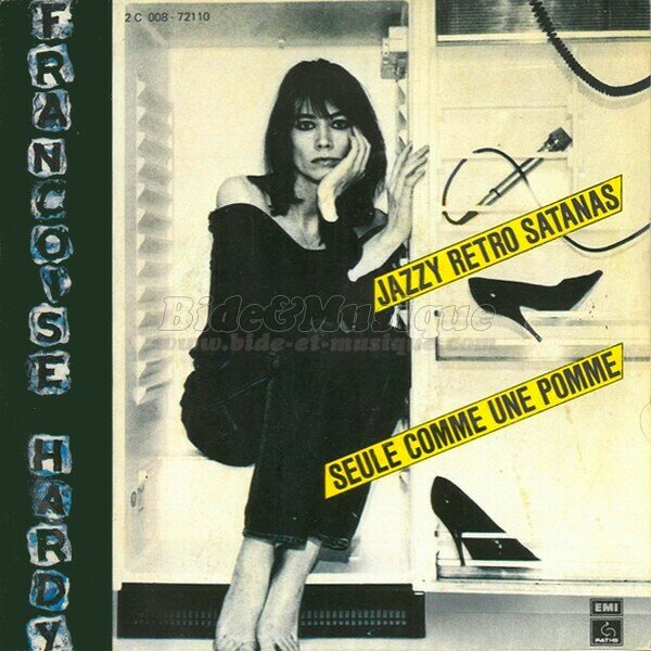 Françoise Hardy - Jazz n' Swing