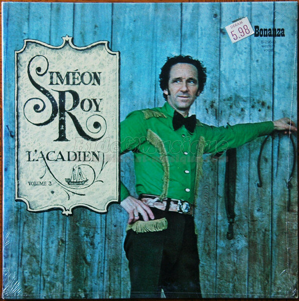 Siméon Roy - Hommage aux papas