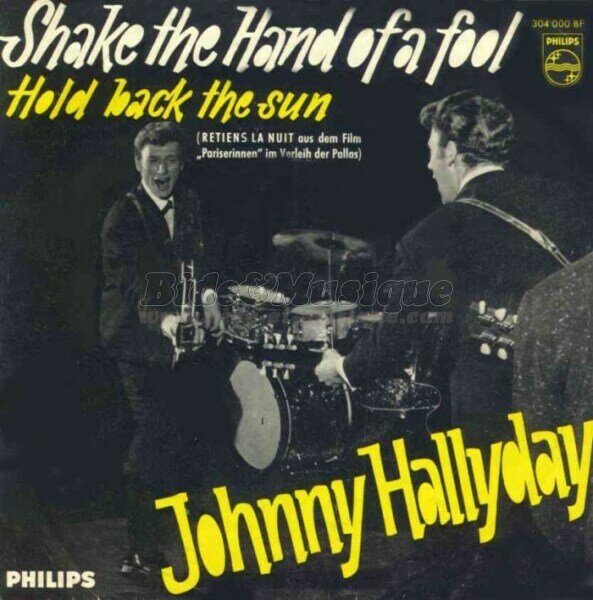 Johnny Hallyday - Sixties