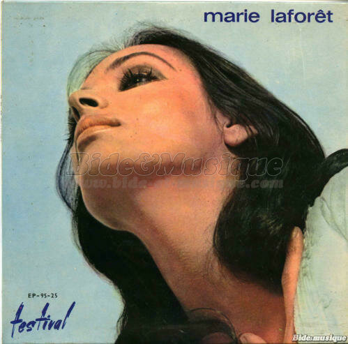 Marie Laforêt - B&M chante votre prénom