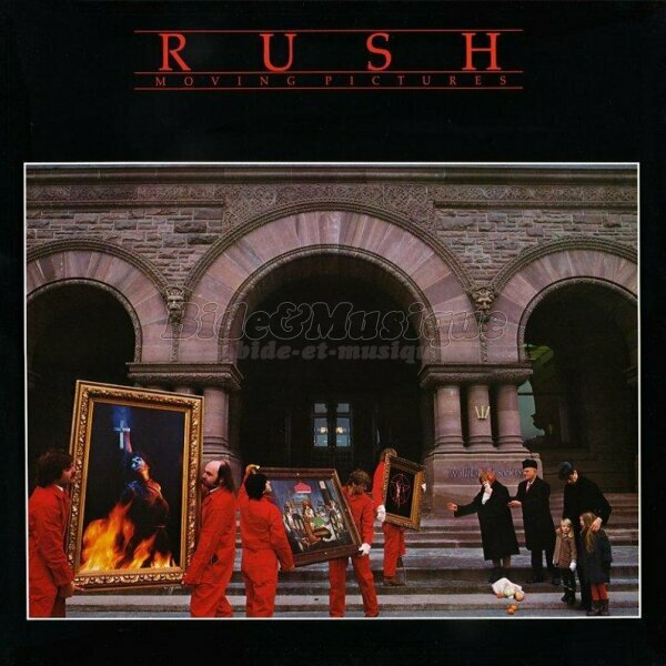 Rush - 80'