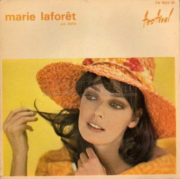 Marie Laforêt - Apérobide, L'