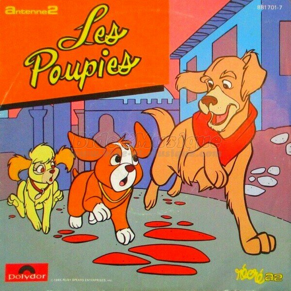 Véronique Bodoin - Les Poupies