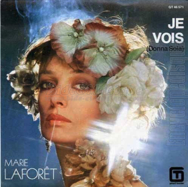 Marie Laforêt - Mélodisque