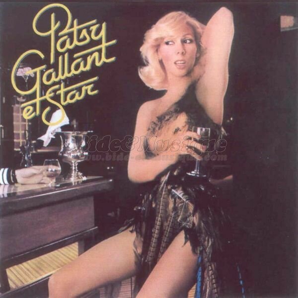 Patsy Gallant - Bide in America