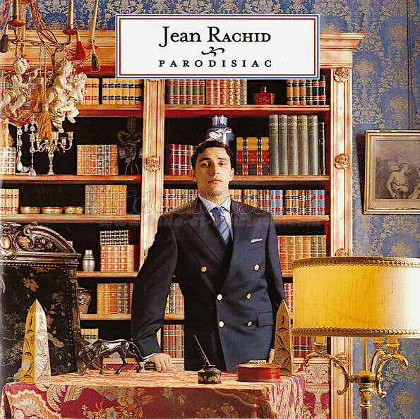 Jean Rachid - Ah, les parodies