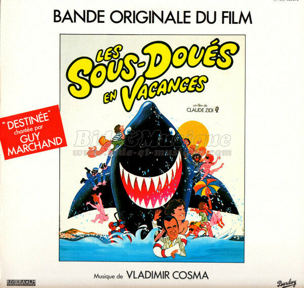 Bande originale du film - Le rap des sous-doués