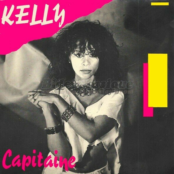 Kelly - Que reste-t-il de nos amours