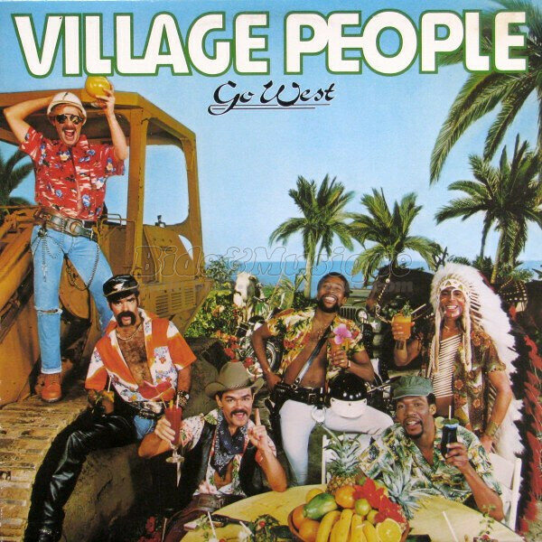 Village People - Sea, sex and bides: vos bides de l'été !