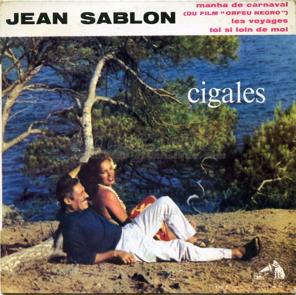 Jean Sablon - Manha de carnaval