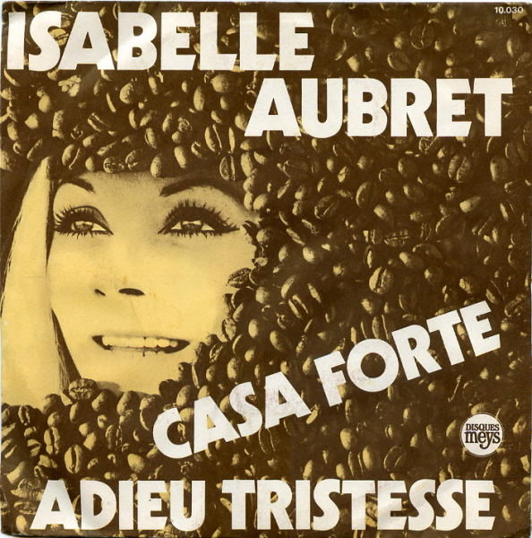 Isabelle Aubret - LatinoBides (et rythmes afro-cubides)