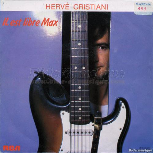 Hervé Cristiani - Mélodisque