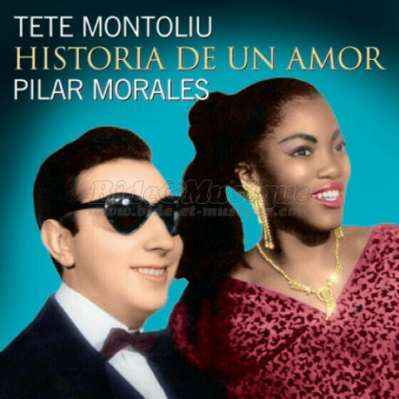 Tete Montoliu y Su Conjunto Tropical - Eso es el amor (Cha-Cha-Cha)