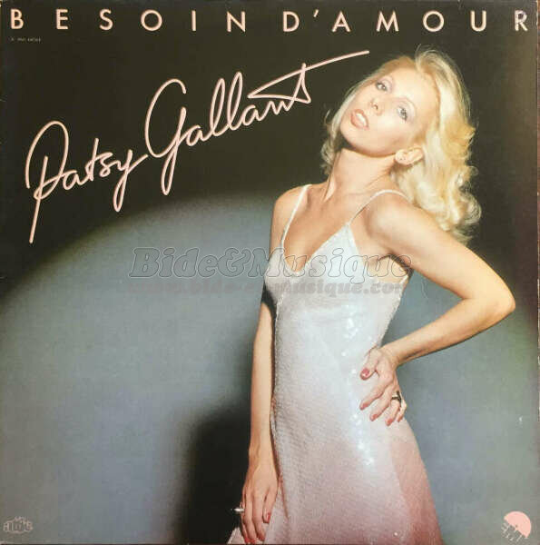 Patsy Gallant - Vive le Québec Bide !