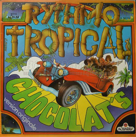 Chocolat's - Orfeu Negro