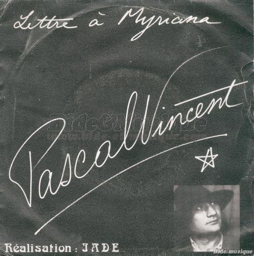 Pascal Vincent - Déprime :..-(