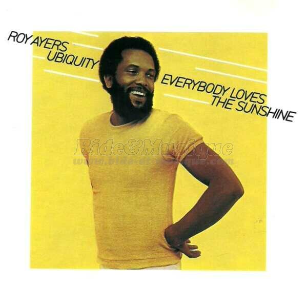 Roy Ayers Ubiquity - 70'