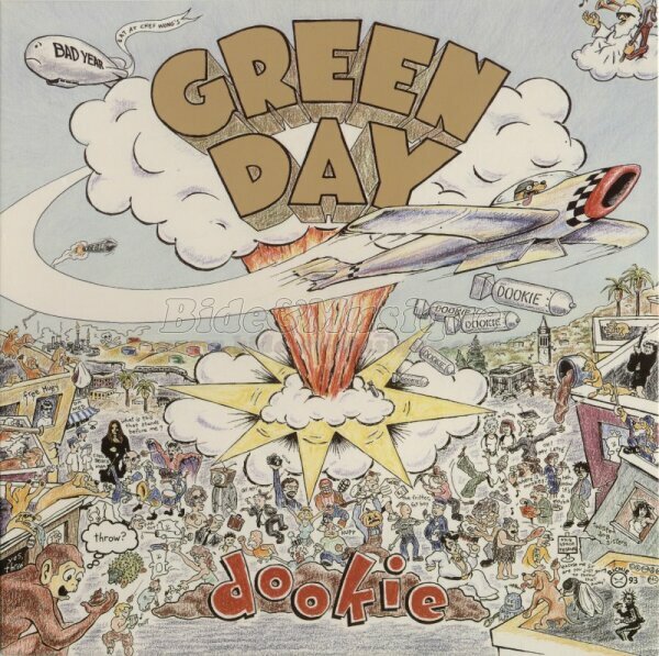 Green Day - 90'