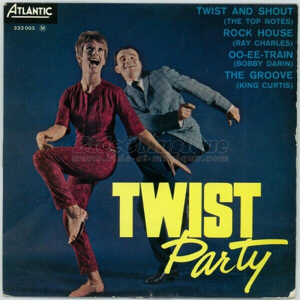 Top Notes - Sixties