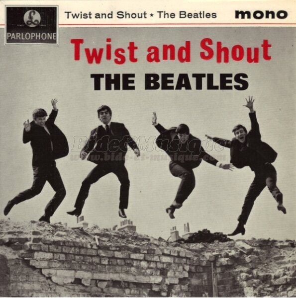 The Beatles - Twist and shout