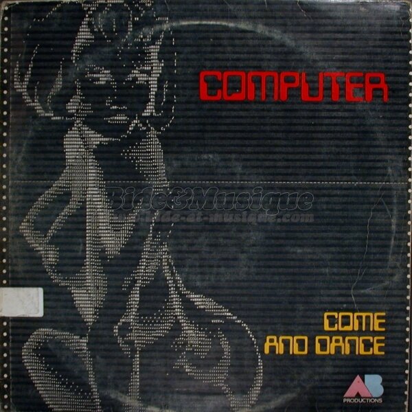 Computer - The Loco-Motion