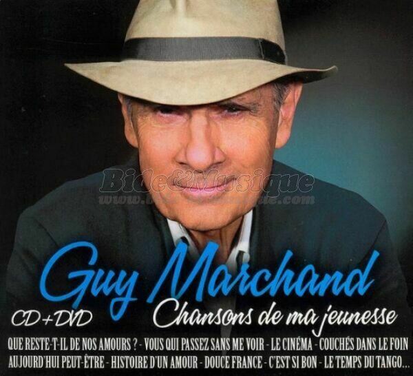 Guy Marchand - Hexagone