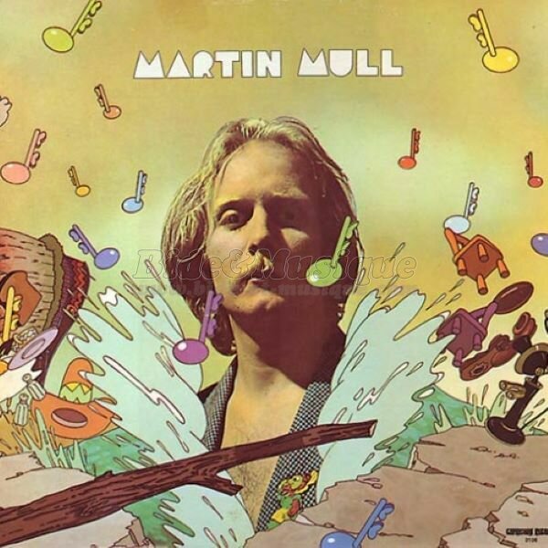Martin Mull - Bide in America