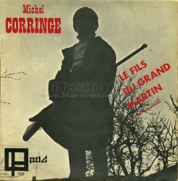 Michel Corringe - Bid'engagé