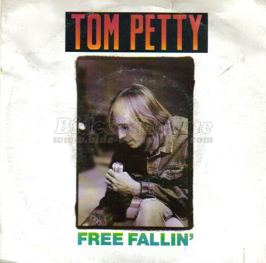Tom Petty - Free fallin'