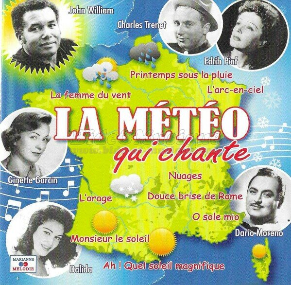 Maryse Nicolai - MétéoBide