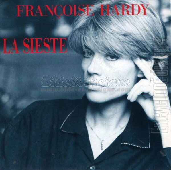 Françoise Hardy - La sieste