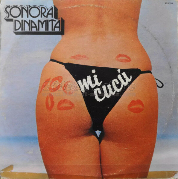 La Sonora Dinamita - Mi Cucú