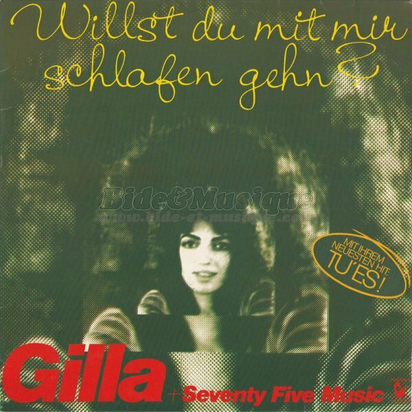 Gilla - Spécial Allemagne (Flop und Musik)