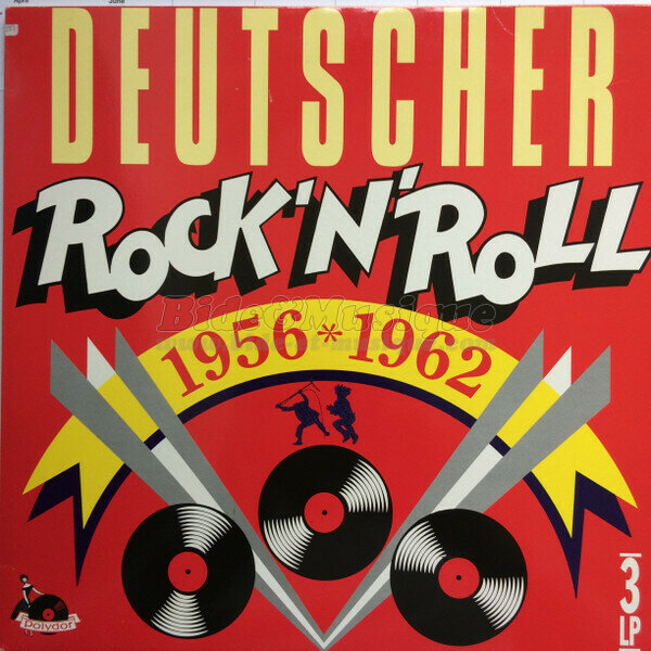 Rudi Büttner - Ich liebe you