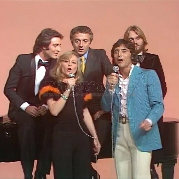 Véronique Sanson et Sacha Distel - Beatlesploitation