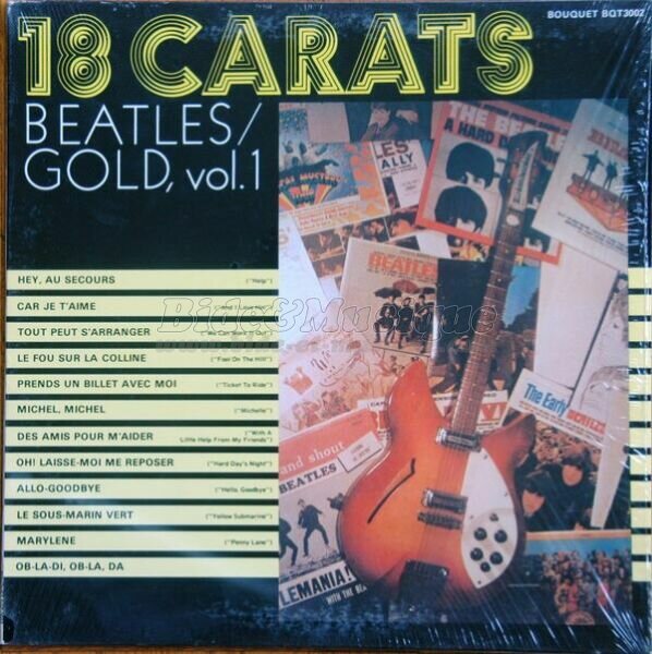 18 Carats - Des amis pour m'aider