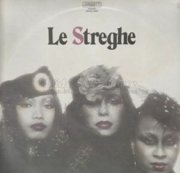 Le Streghe - Cosa me succédera
