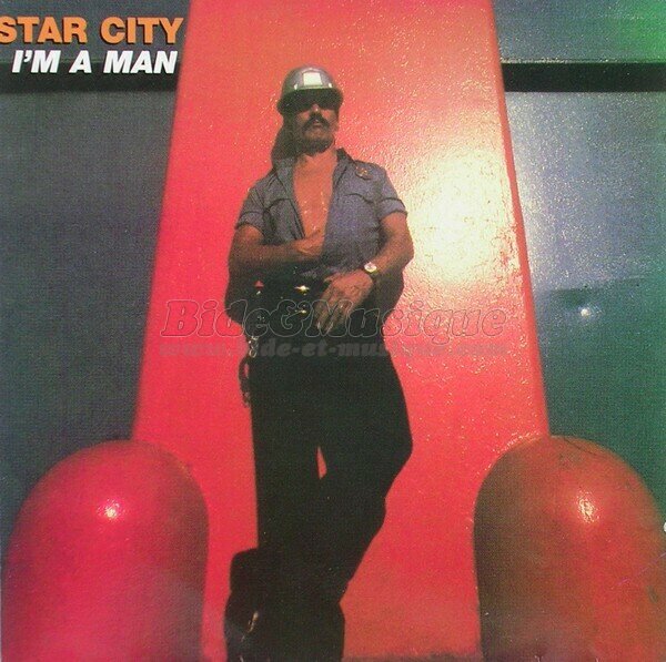 Star City - Born to be wild