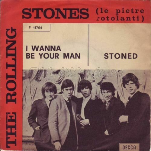 The Rolling Stones - Stoned