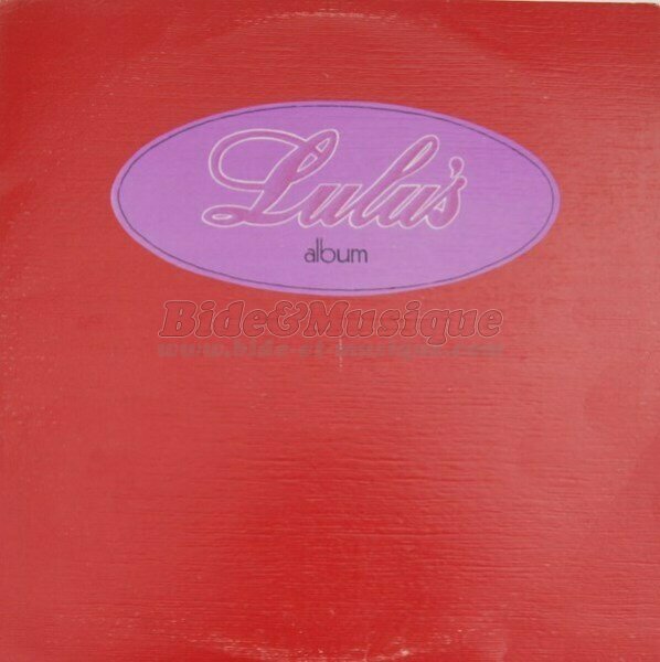 Lulu - I started a joke