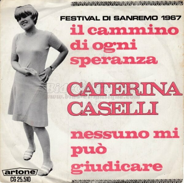 Caterina Caselli - Forza Bide & Musica