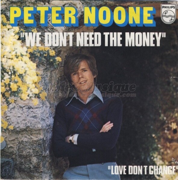 Peter Noone - 70'
