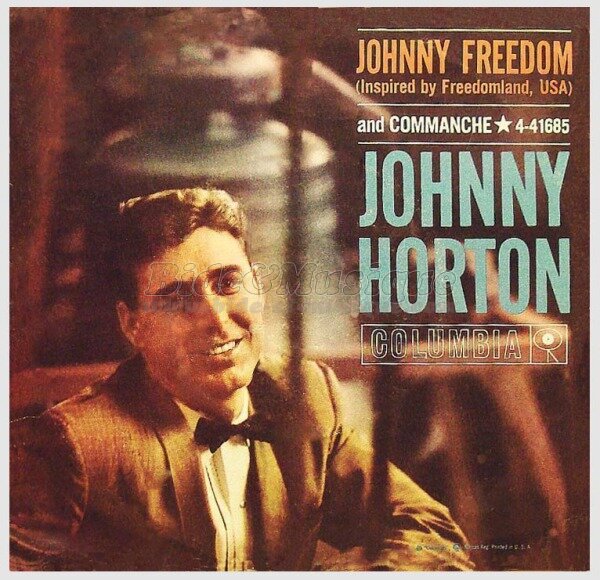 Johnny Horton - Bidindiens, Les
