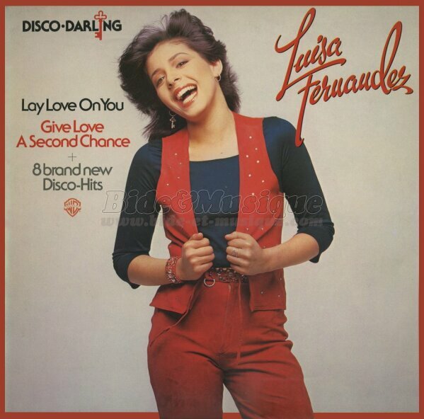 Luisa Fernandez - Granada