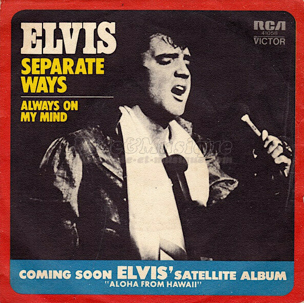Elvis Presley - Always on my Mind