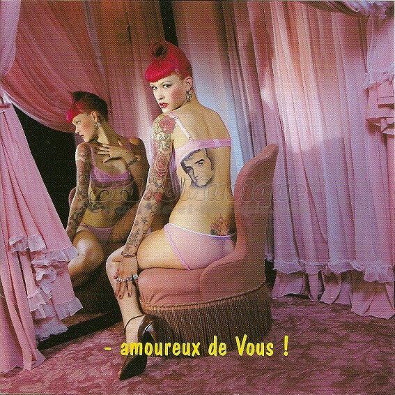 Dick Rivers - T'avoir perdue