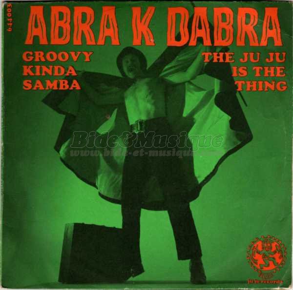 Abra K Dabra - Sambide e Brasil