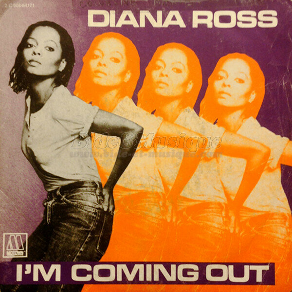 Diana Ross - 80'